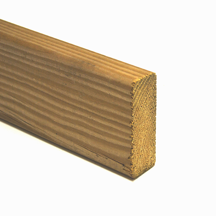 30/70/4200mm geïmpregneerd grenen SF